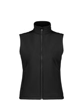 AURORA - Balfour Softshell Vest - Womens -SVG-0